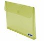 SOBRE VELCRO A4+ CLASSIC CON FUELLE AMARILLO