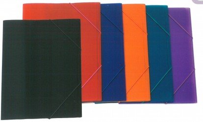 CARPETA DE GOMAS A3+ SUPRA