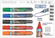 ROTULADOR FREE FLOW
